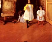 威廉梅里特查斯 - Ring Toss